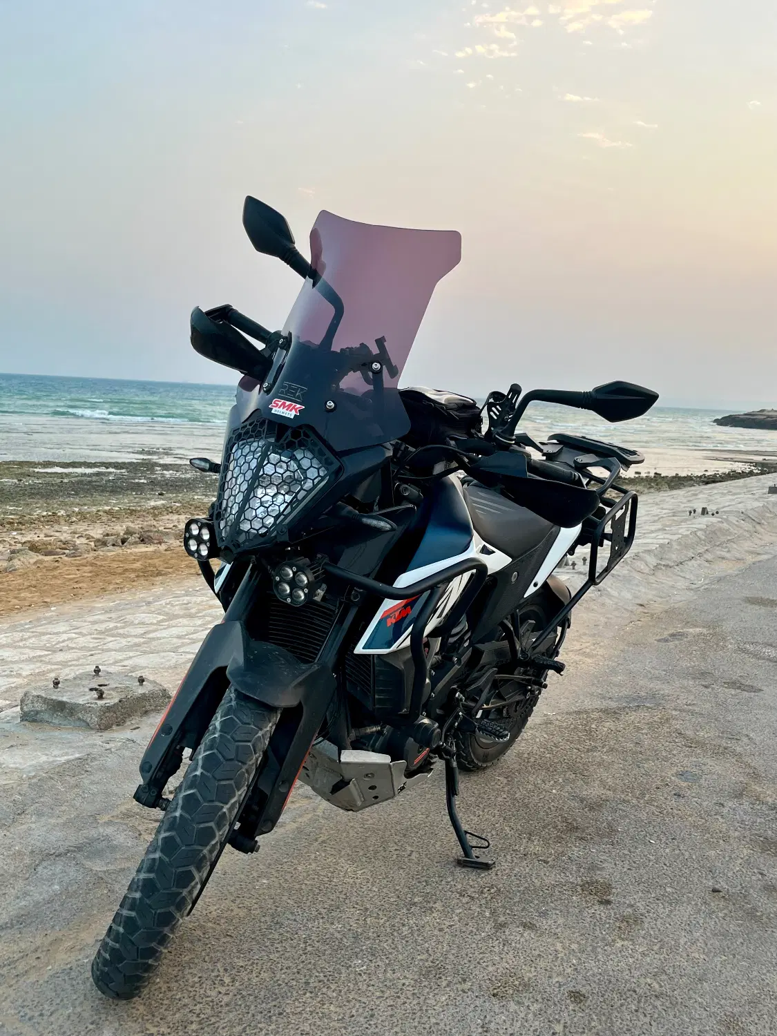 Ktm adventure250|موتورسیکلت|قشم, |دیوار