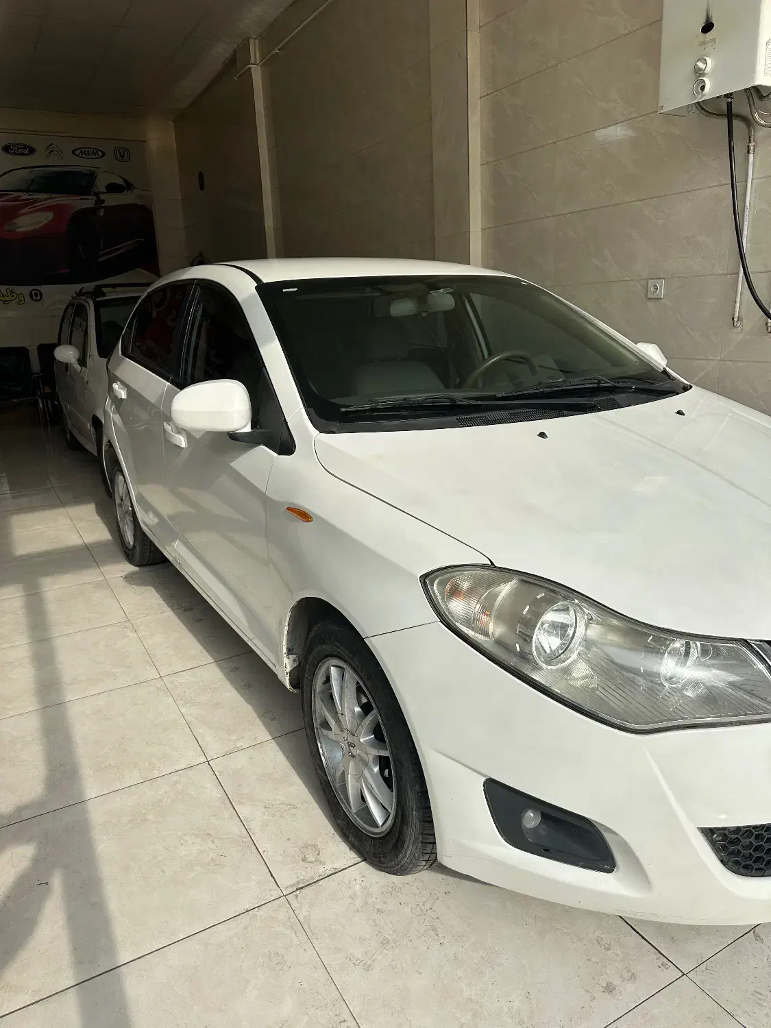 ام وی ام ۳۱۵|خودرو سواری و وانت|تبریز, |دیوار