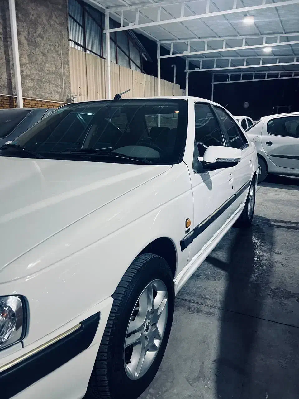 پارس تیوفایومدل ۹۵فقط معاوضه|خودرو سواری و وانت|بجنورد, |دیوار