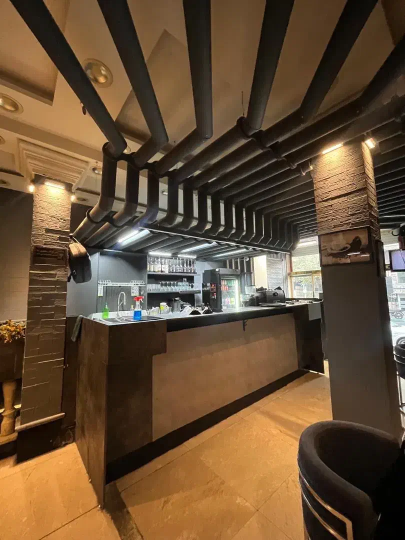 ۴۰۰متر کافه بر اصلی دخل عالی|اجارهٔ مغازه و غرفه|تهران, نجات اللهی|دیوار