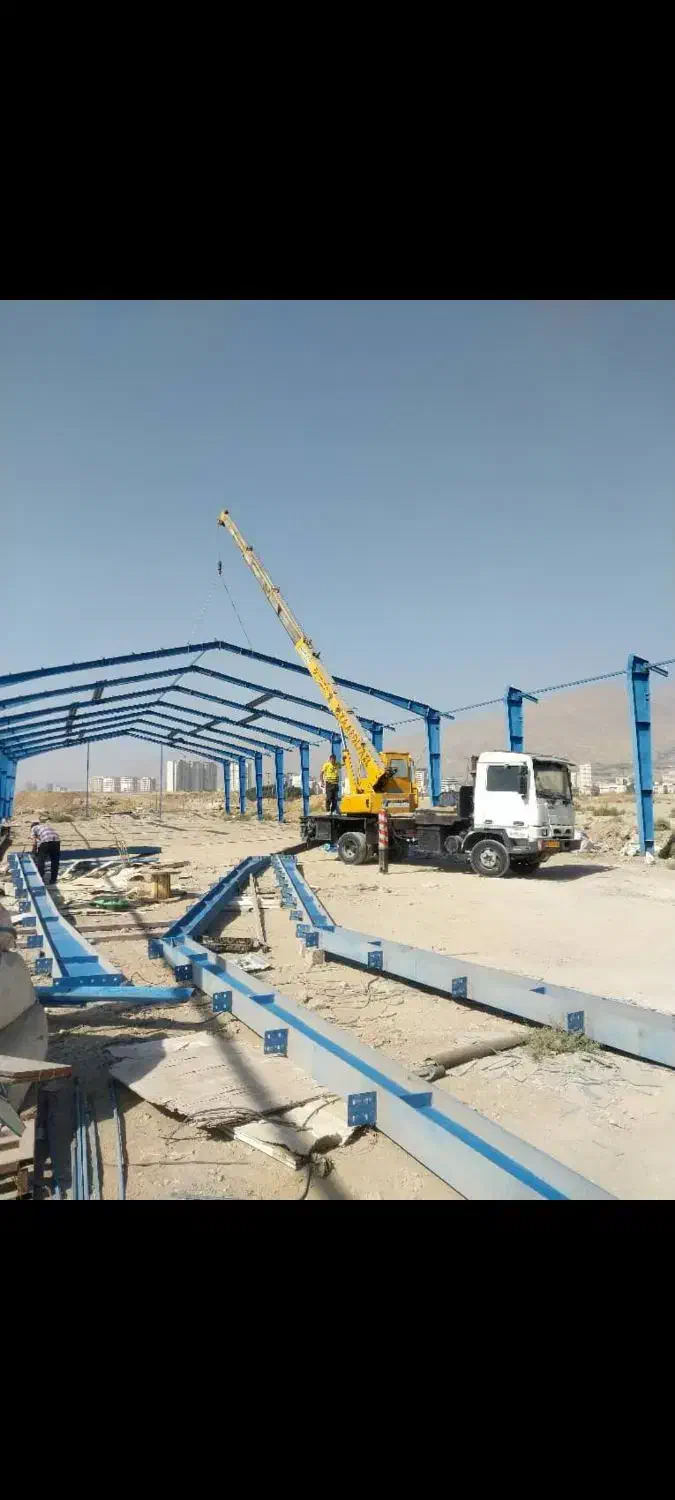 خدمات و اجاره جرثقیل ۷ تن|خدمات حمل و نقل|تهران, نیروی هوایی (پیروزی)|دیوار