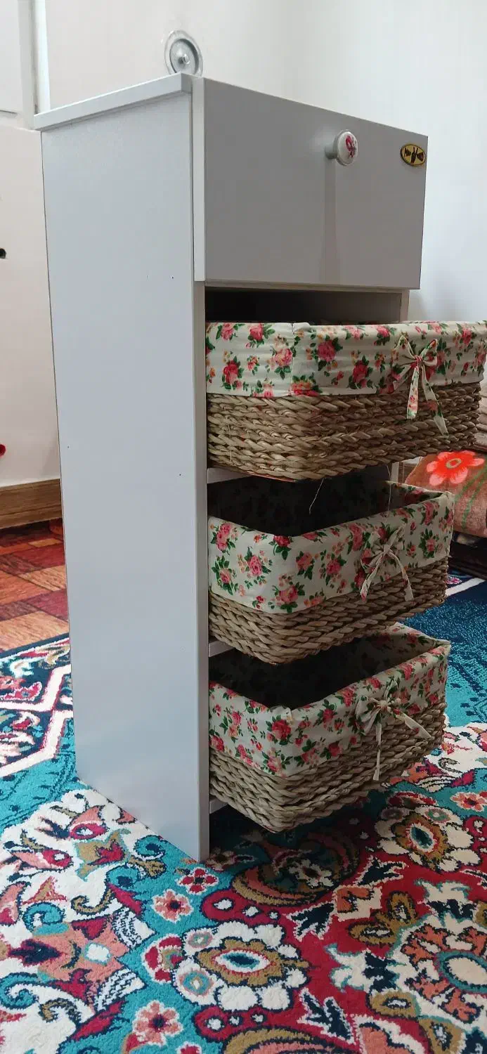 سبد سیب زمینی پیاز|مبلمان خانگی و میز عسلی|گنبد کاووس, |دیوار