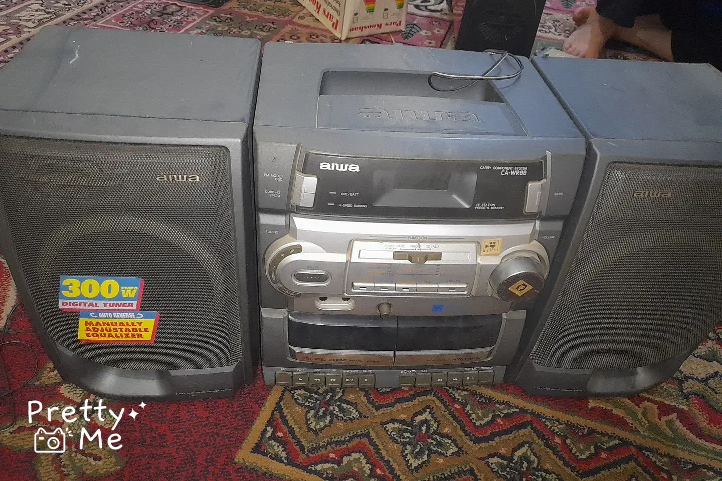 ضبط|سیستم صوتی خانگی|شوشتر, |دیوار