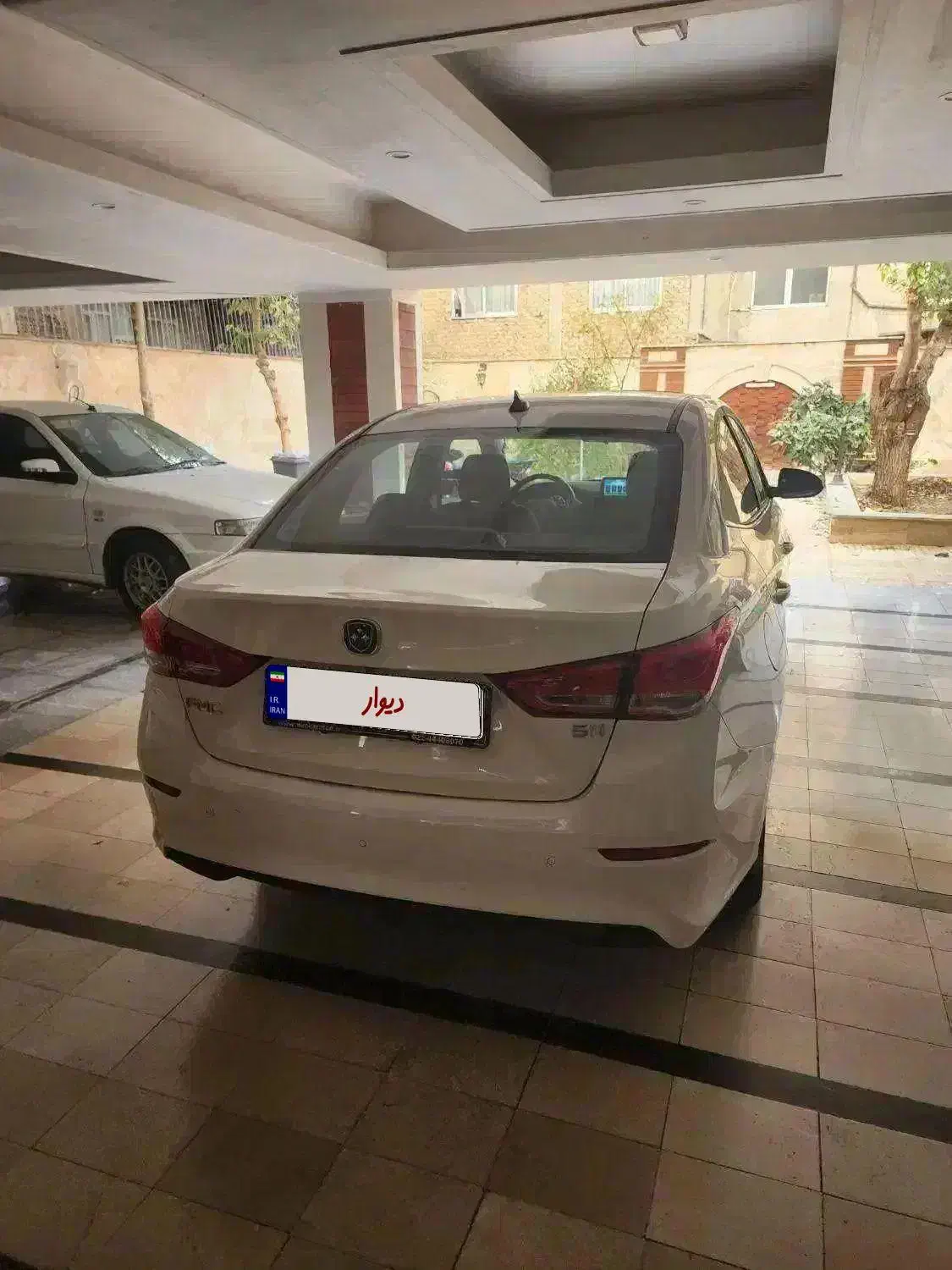 فردا 511 FMC|خودرو سواری و وانت|تهران, شهید رجایی|دیوار