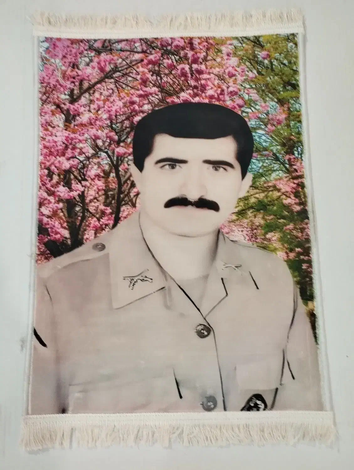 تابلو فرش الله|تابلو فرش|رامهرمز, |دیوار