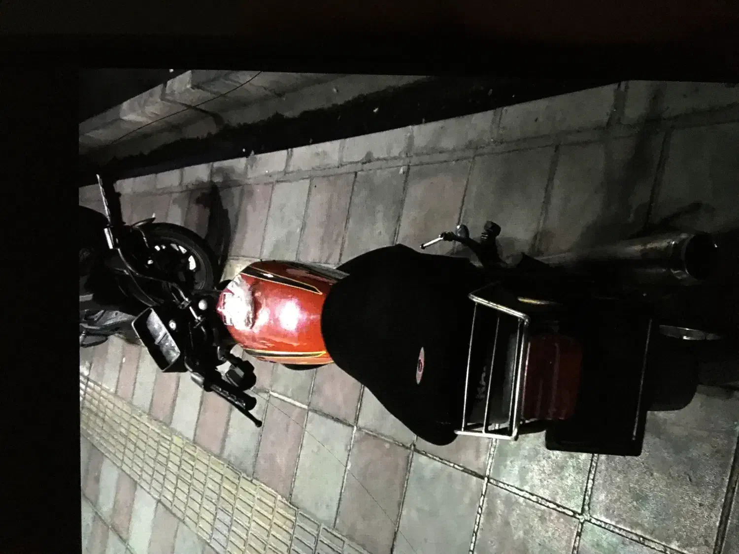 هندا پلاک قدیم|موتورسیکلت|ورامین, ورامین|دیوار