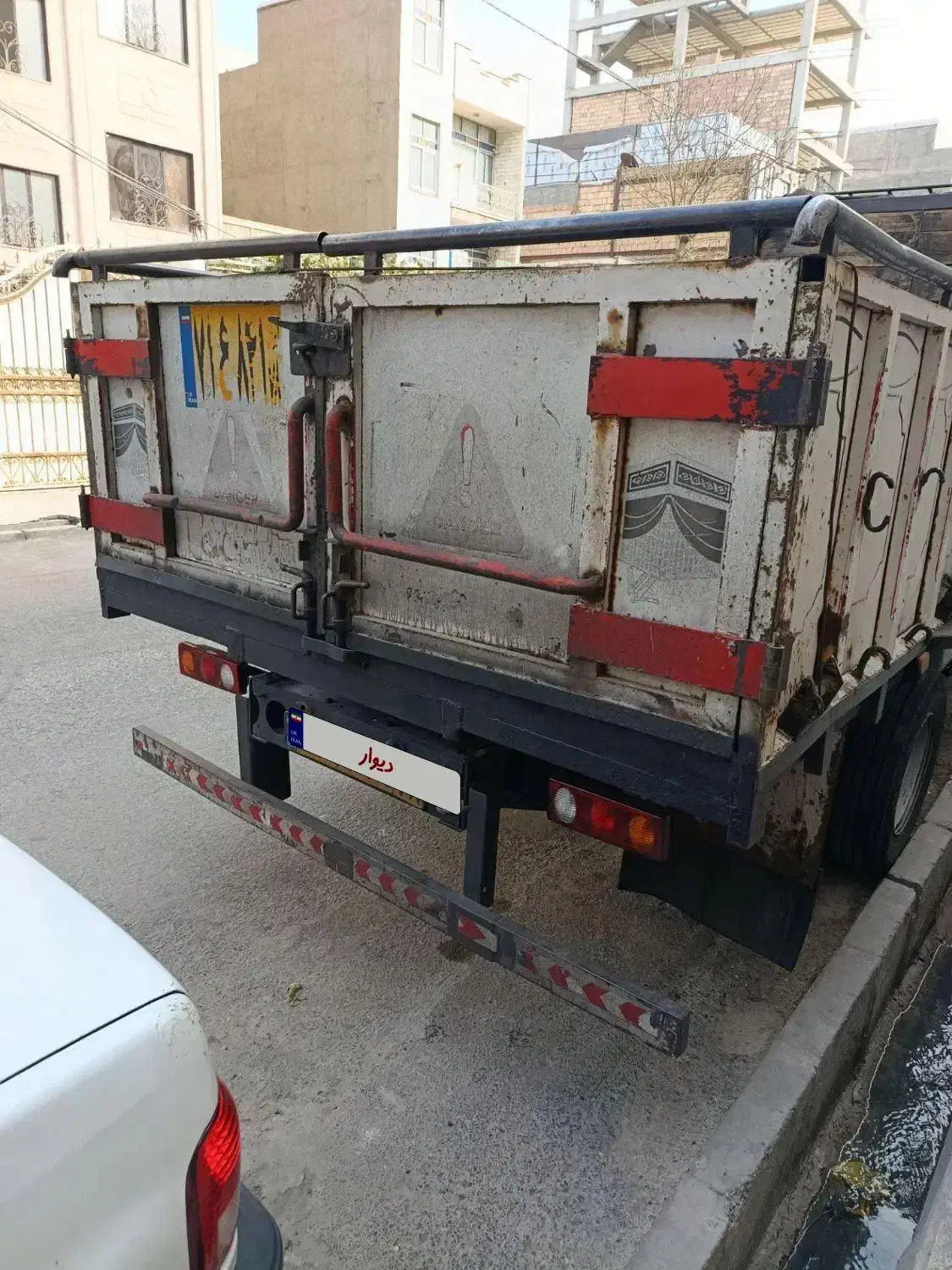 فاو ۶ تن مدل ۹۶|خودرو سنگین|قرچک, مهدیه|دیوار