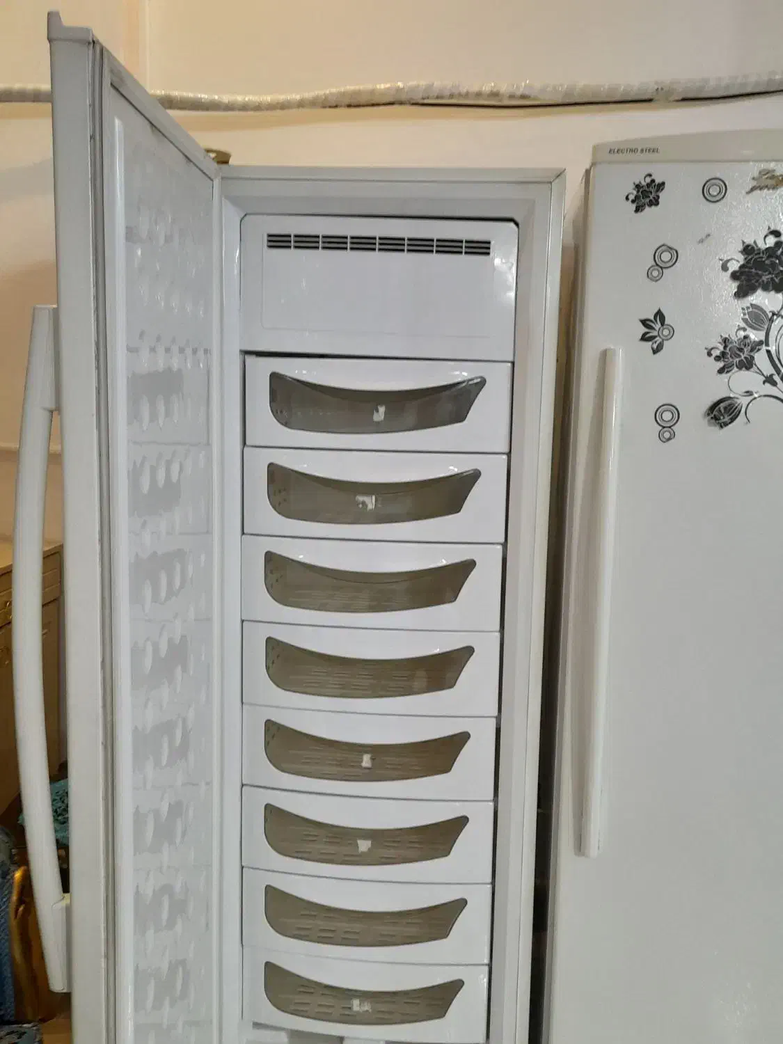 یخچال دوقلو|یخچال و فریزر|ملارد, |دیوار