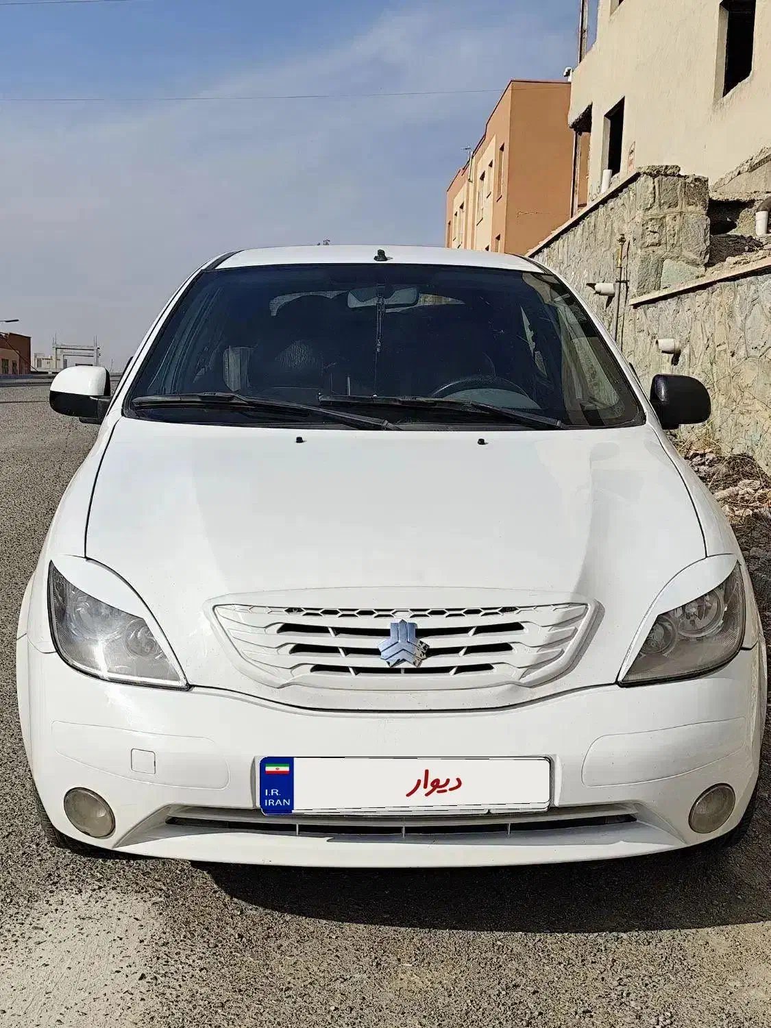 تیبا۲ مدل۹۶،فروش فوری|خودرو سواری و وانت|هشتگرد, شهرک بعثت|دیوار