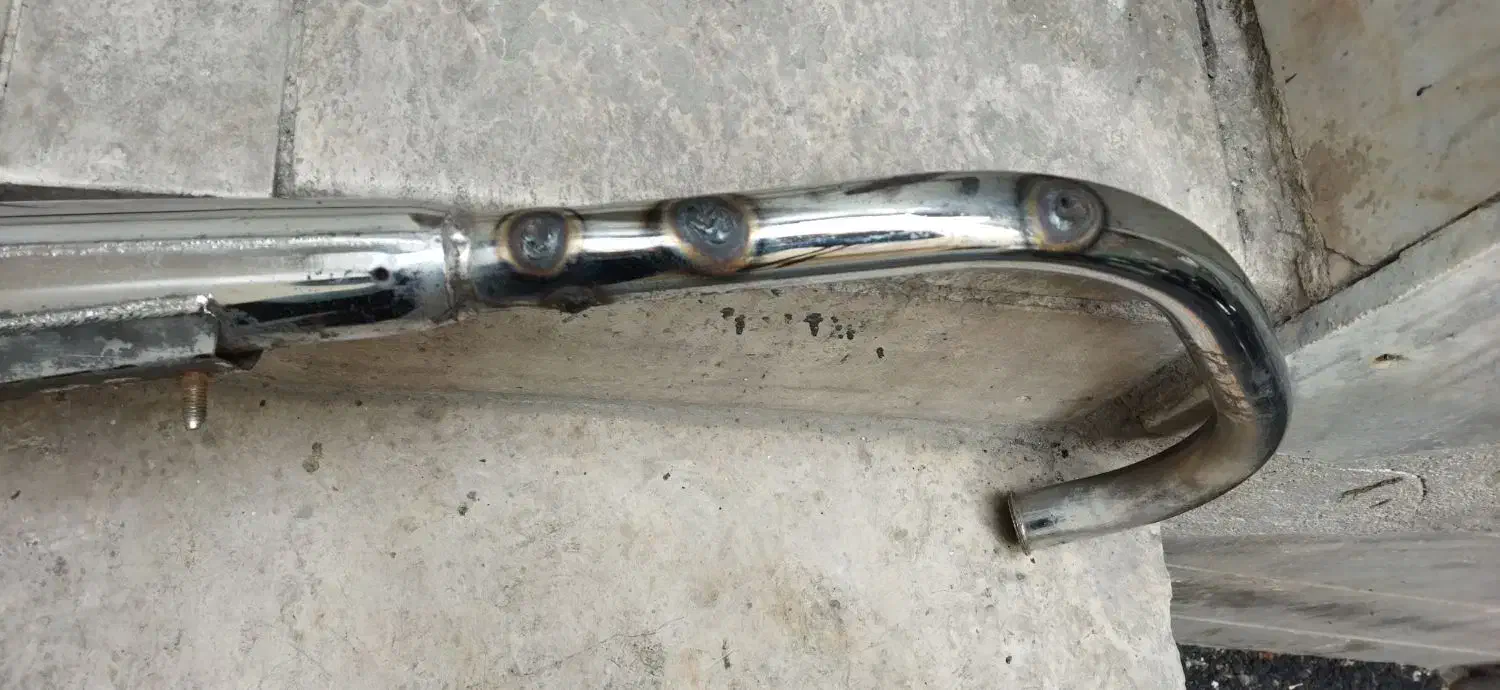 قطعات هندا125گزوز باک  چرخ عقب  کامل کاربرات...|قطعات یدکی و لوازم جانبی|کرج, شهرک امام رضا (ع)|دیوار