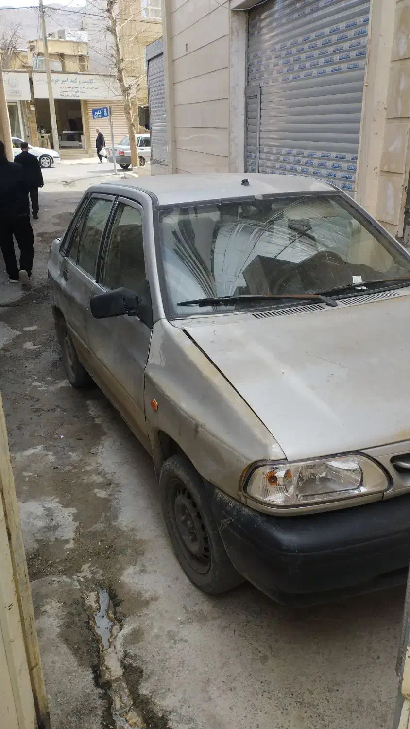 پراید|خودرو سواری و وانت|ایلام, |دیوار