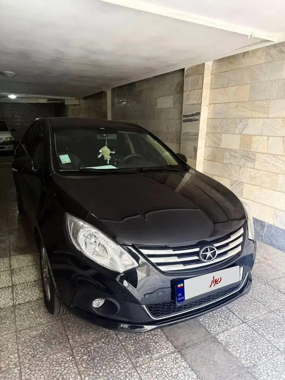 jac j4 تمیز|خودرو سواری و وانت|تهران, فردوس|دیوار