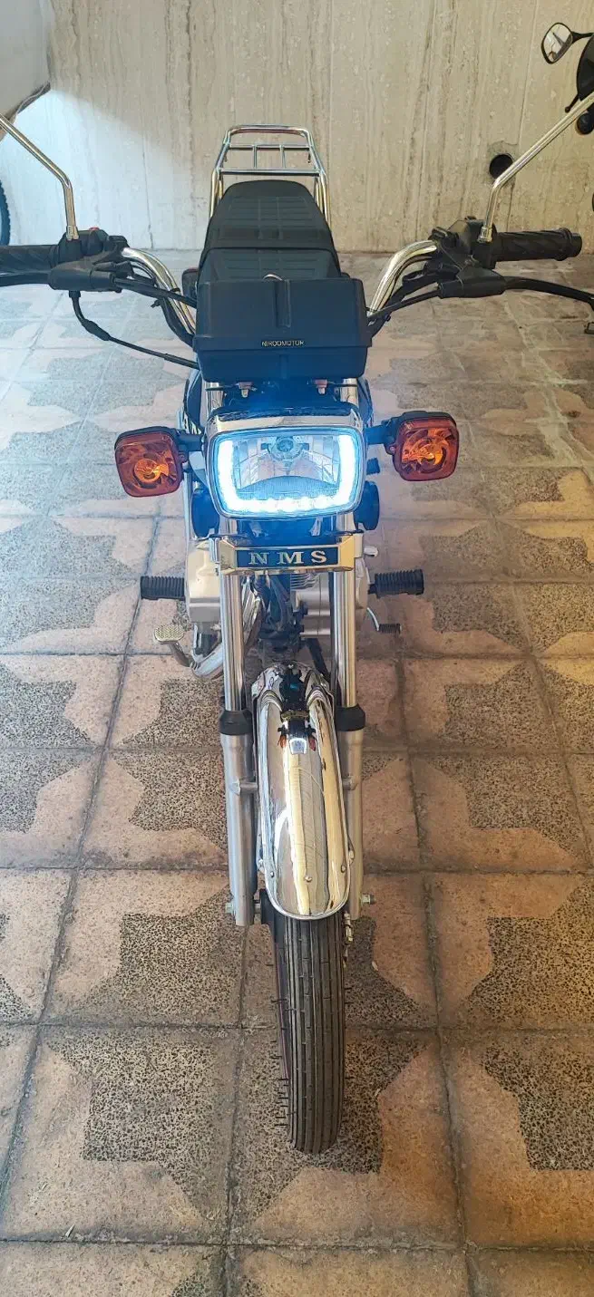 موتور هندا 125 احسان|موتورسیکلت|اردکان, |دیوار