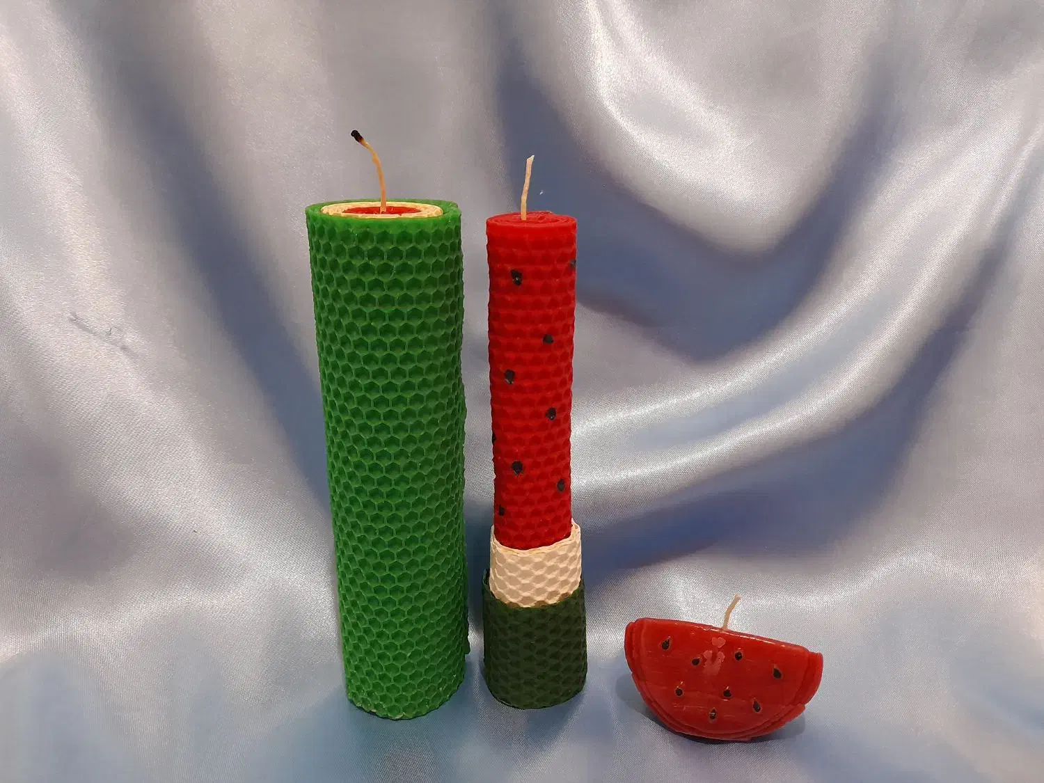 شمع یلدایی|صنایع دستی و سایر لوازم تزئینی|اهواز, پردیس|دیوار