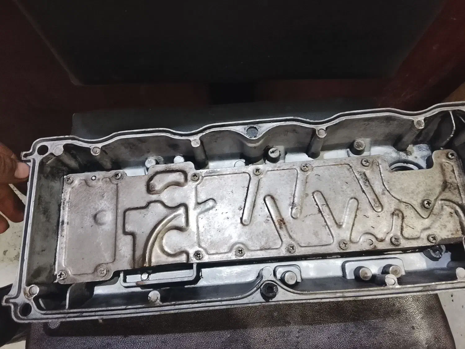 درب سوپاپ پراید|قطعات یدکی و لوازم جانبی|پرند, فاز ۶|دیوار