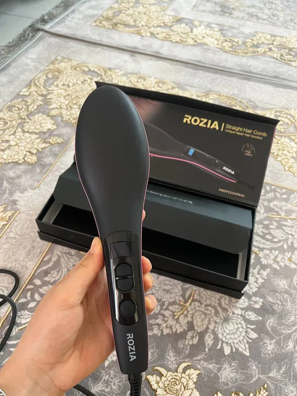 برس حرارتی|آرایشی، بهداشتی، درمانی|قرچک, شهرک طلائیه|دیوار