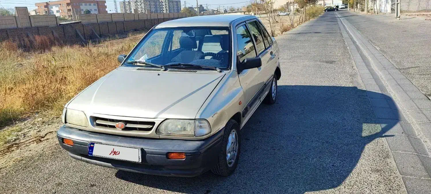 پراید ۱۴۱ مدل ۸۹|خودرو سواری و وانت|کرج, اکبرآباد|دیوار