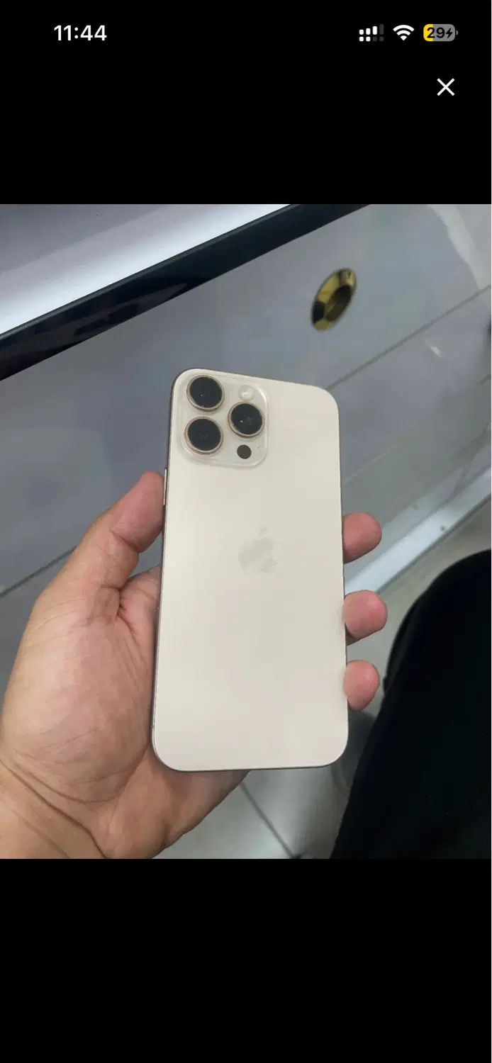16 pro max|موبایل|بوشهر, |دیوار
