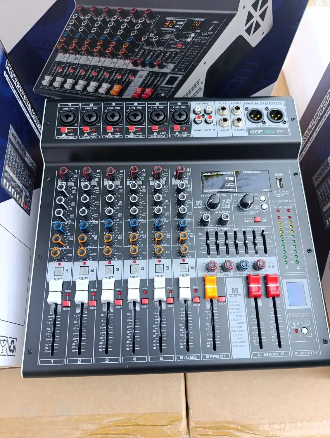 باند 12اینچ|سیستم صوتی خانگی|آق قلا, |دیوار