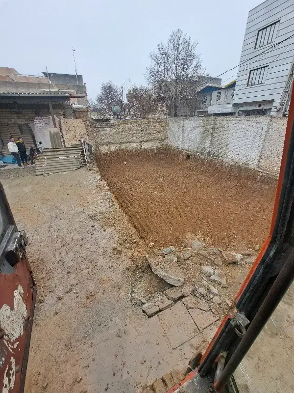 بابکت بیل مکانیکی|خدمات حمل و نقل|نظرآباد, شهرک صنعتی سپهر|دیوار