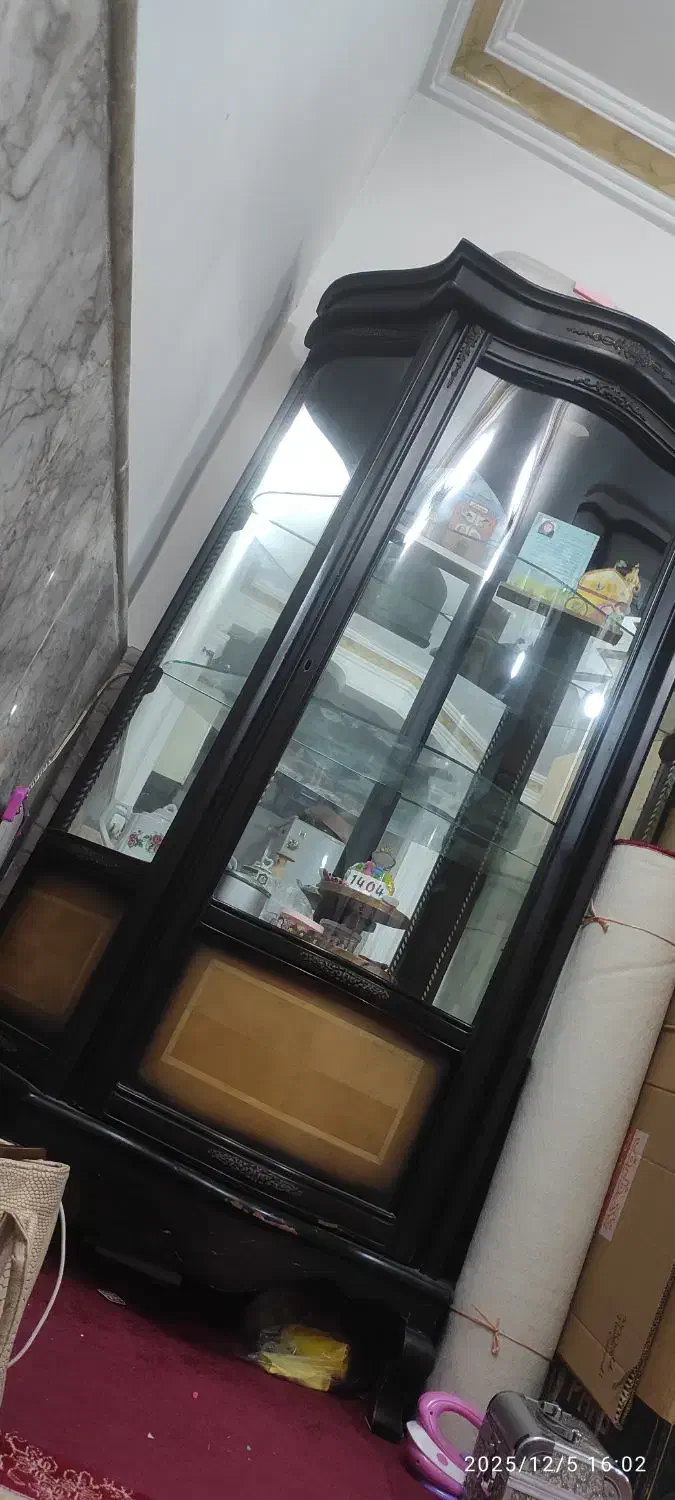 بوفه|بوفه، ویترین، کنسول|مشهد, خواجه ربیع|دیوار