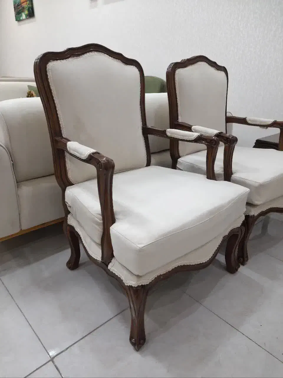 تولیدی مبلمان و غذاخوری دکوژین (نوین چوب)|مبلمان خانگی و میز عسلی|خمین, |دیوار
