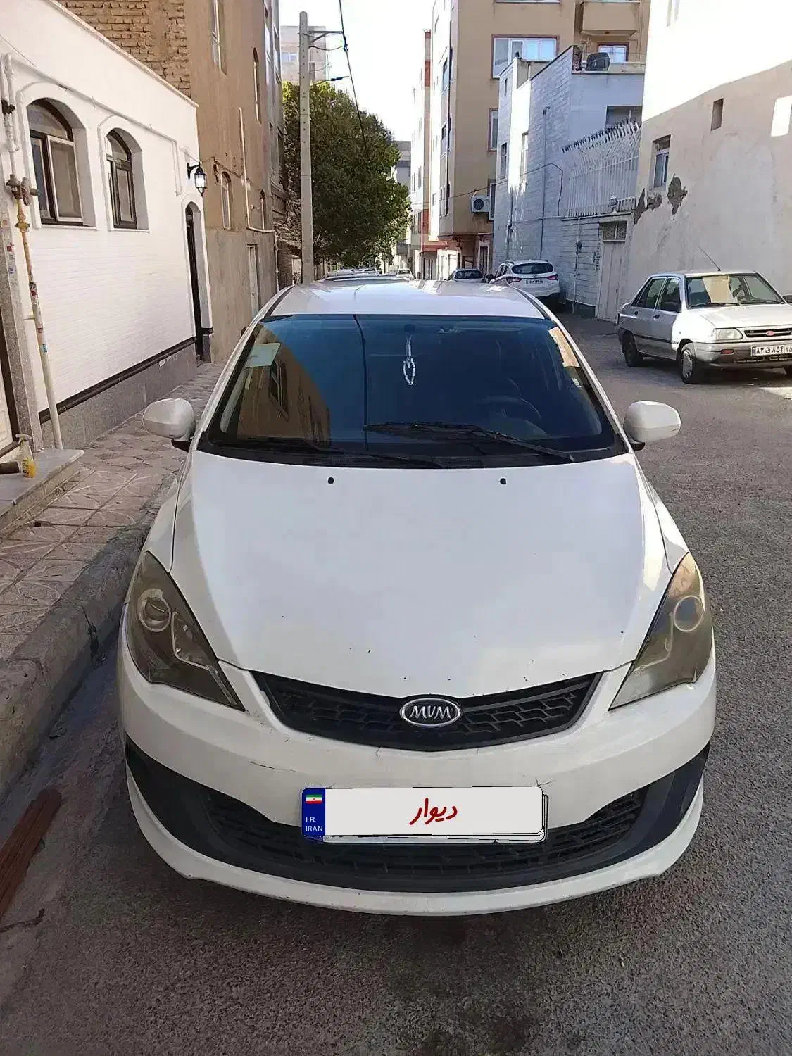 mvm315|خودرو سواری و وانت|تبریز, |دیوار