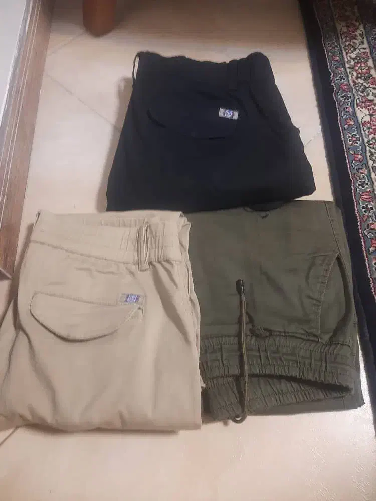 شلوار مردونه|لباس|رشت, پاستوریزه|دیوار