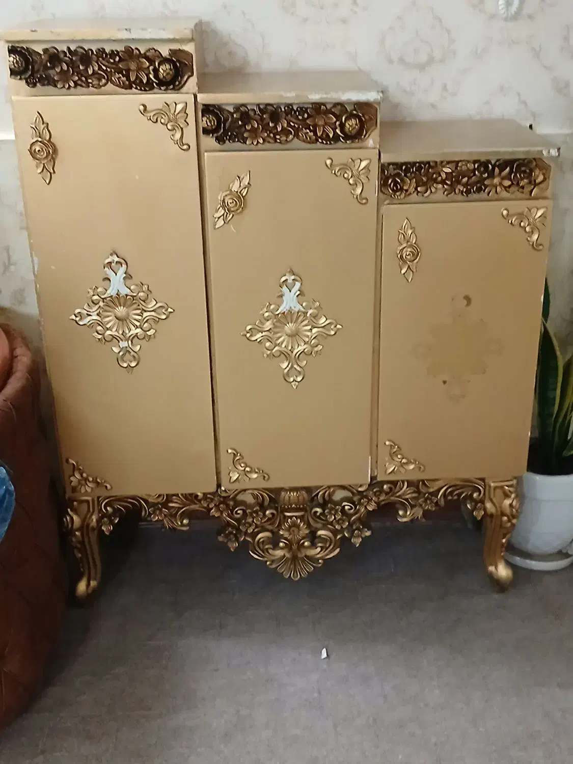 جا کفشی|جاکفشی، کمد، دراور|تربتحیدریه, حسنی بالا|دیوار