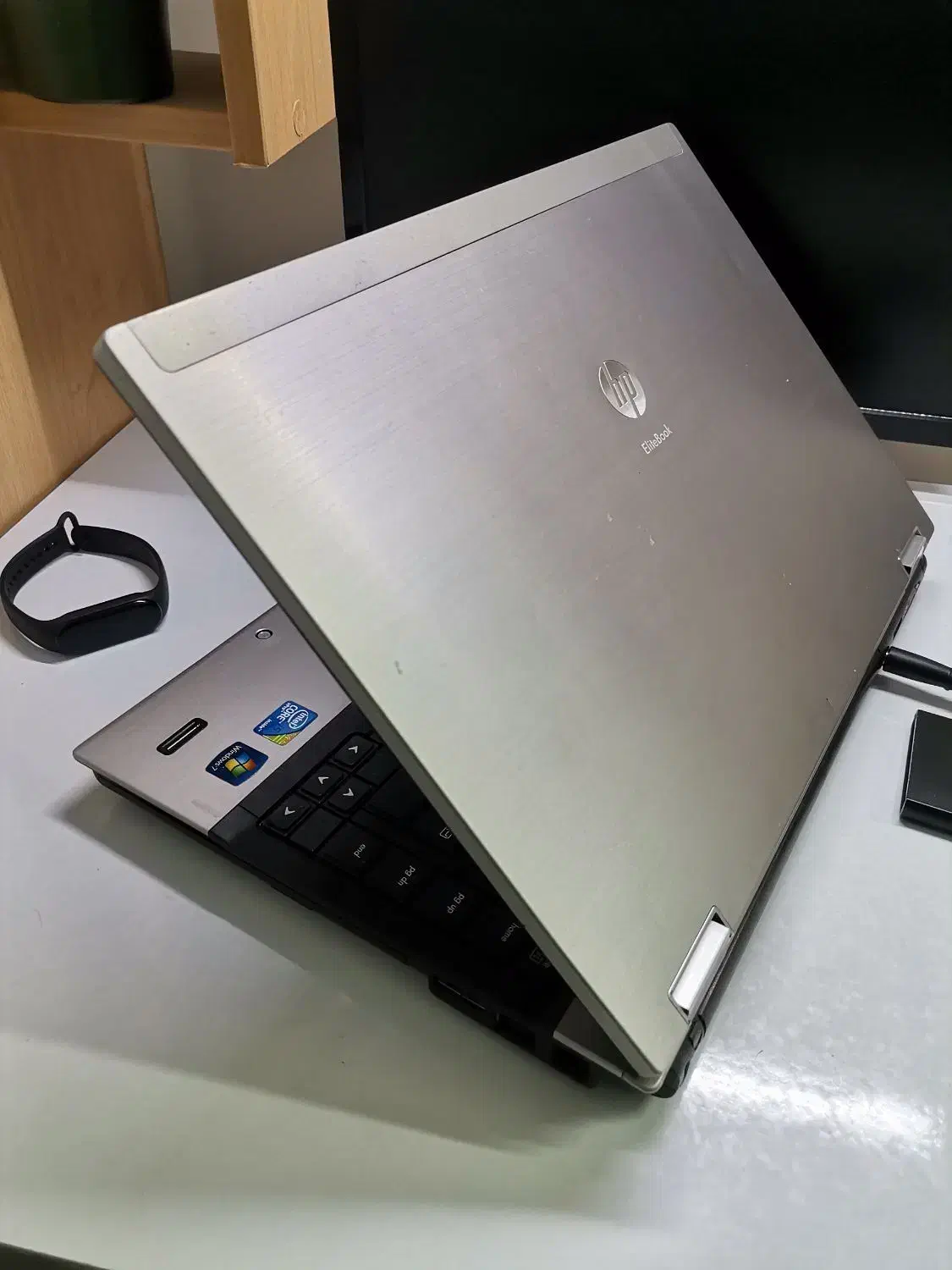 لپتاپ  i5   ‌‌HP/DELL|رایانه همراه|حمیدیا, |دیوار