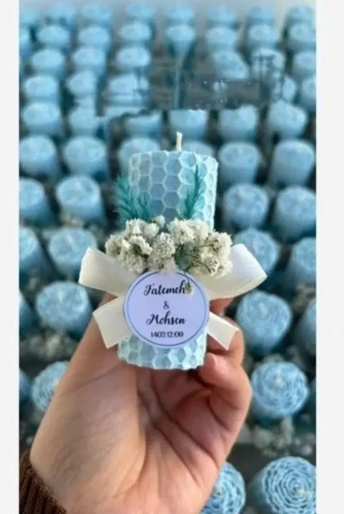 گیفت شمع|صنایع دستی و سایر لوازم تزئینی|میانه, |دیوار