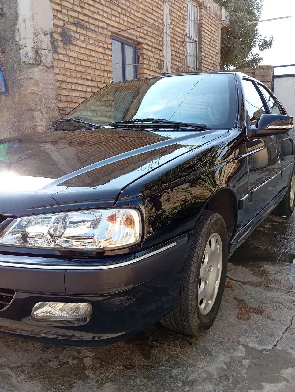 پژو پارس xup|خودرو سواری و وانت|اسلام‌‌آباد غرب, |دیوار