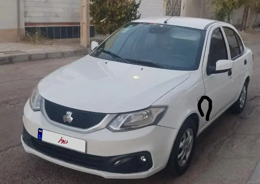 ساینا sمدل1402|خودرو سواری و وانت|قائن, |دیوار