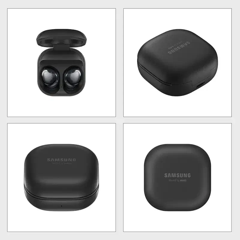 هندزفری بلوتوثی سامسونگ Galaxy Buds 2 Pro (استوک)|لوازم جانبی موبایل و تبلت|ریز, |دیوار
