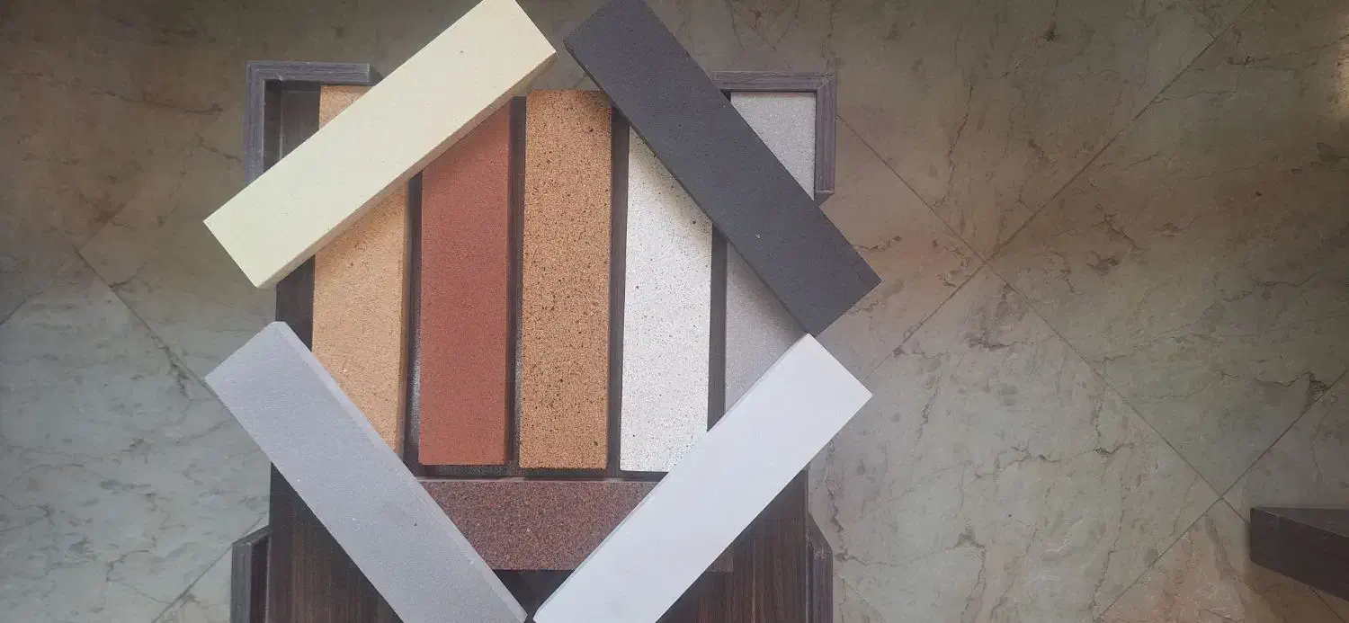 کارخانه آجرنما پلاک نسوز|خدمات پیشه و مهارت|حبیب آباد, |دیوار