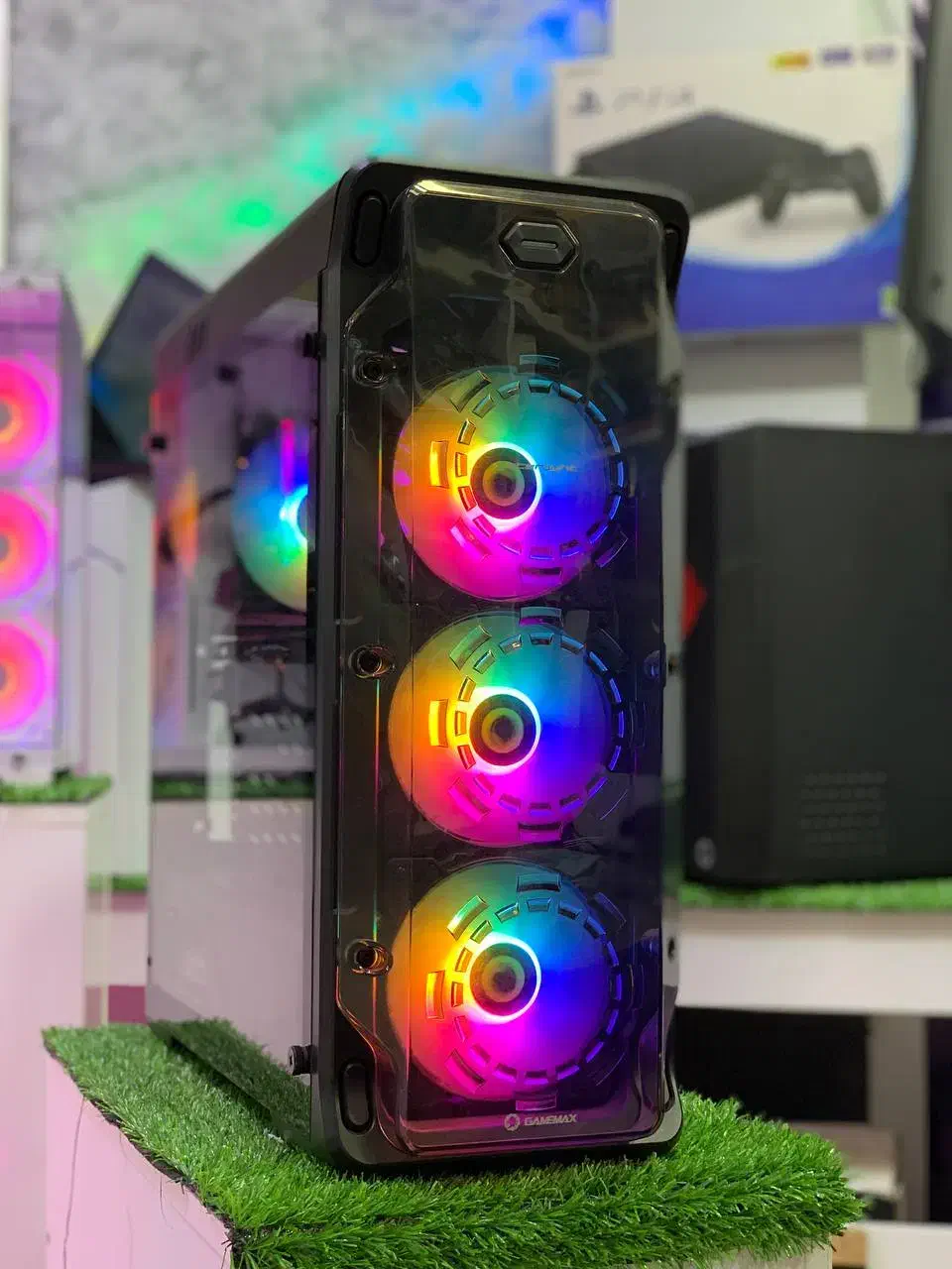 کیس گیمینگ نسل13 i5|رایانه رومیزی|خوی, |دیوار