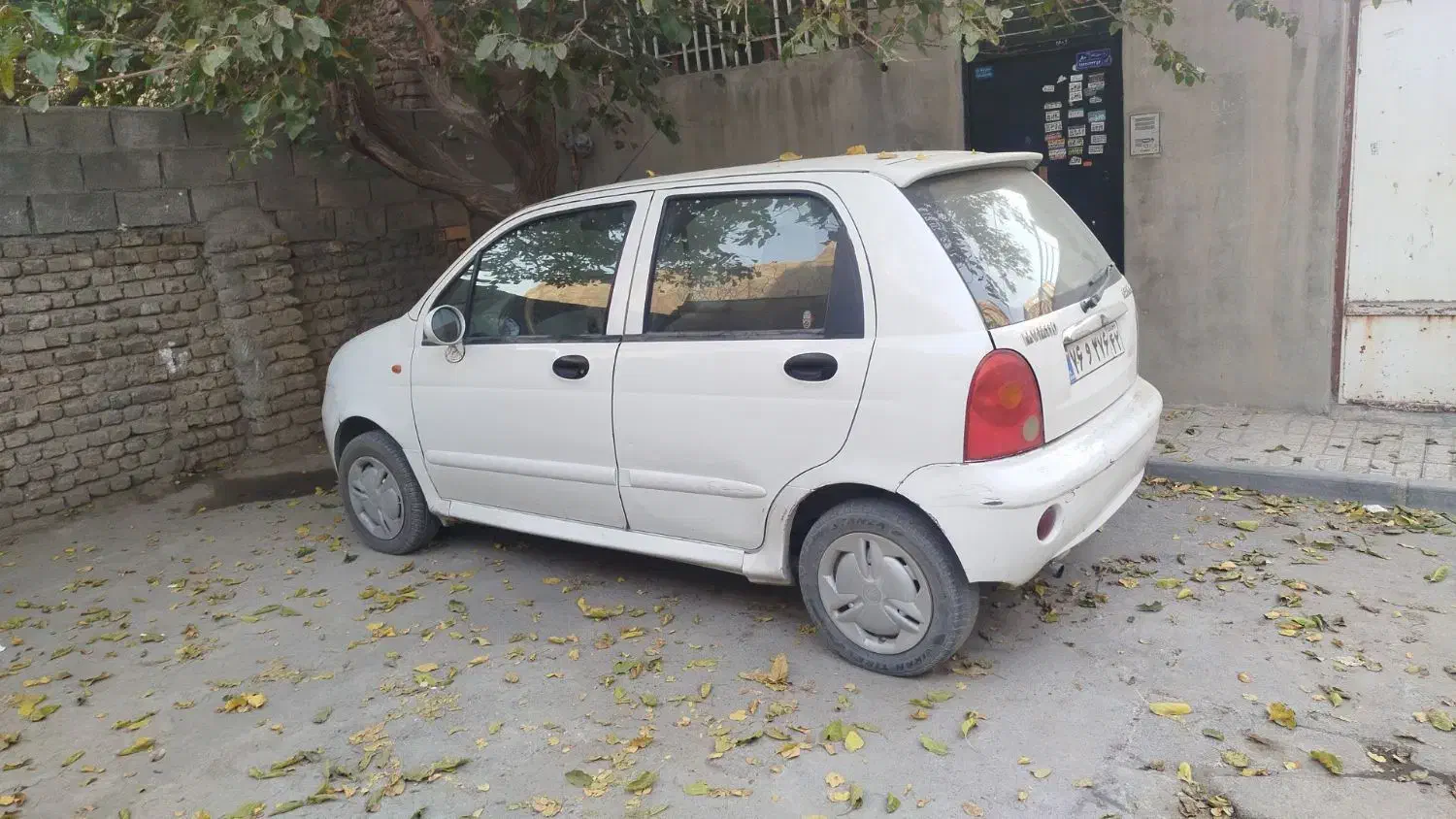 درود ام وی ام 110سه سیلند|خودرو سواری و وانت|مشهد, منزل آباد|دیوار