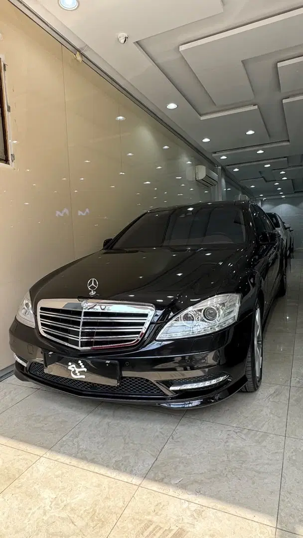 بنز s500مدل 2010|خودرو سواری و وانت|تهران, عباسآباد|دیوار