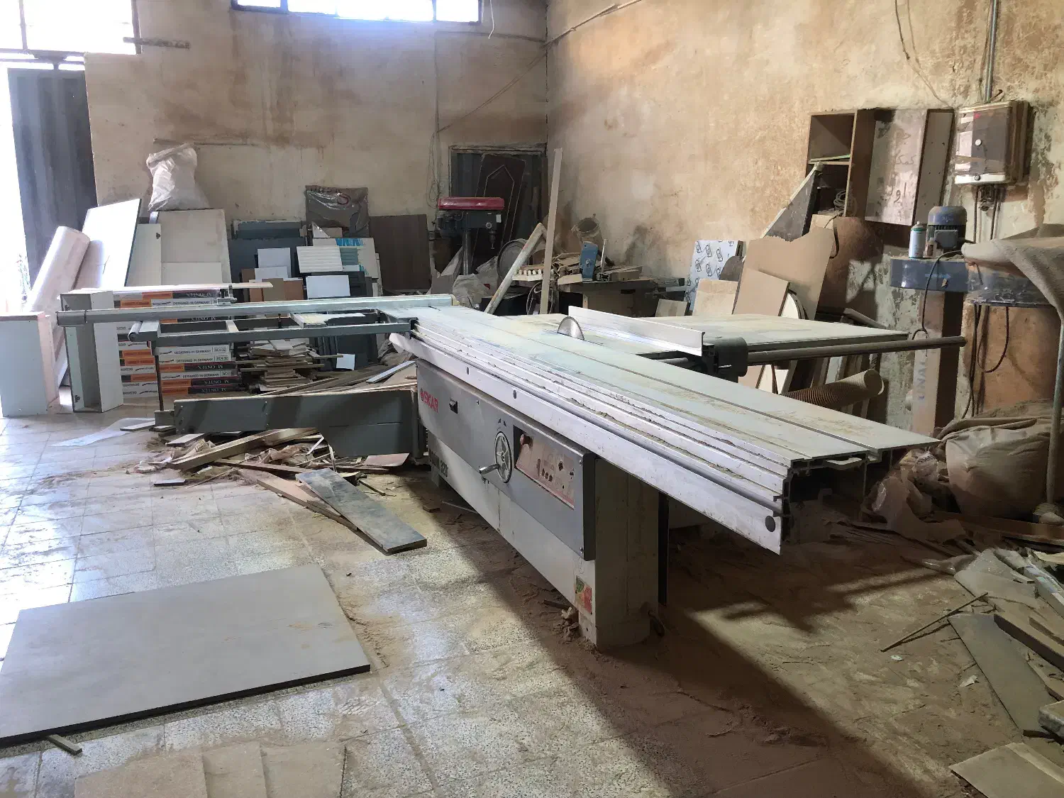 دور کن سیکار ۳۸۰ ایتالیایی|ماشین‌آلات صنعتی|تهران, باغ فیض|دیوار