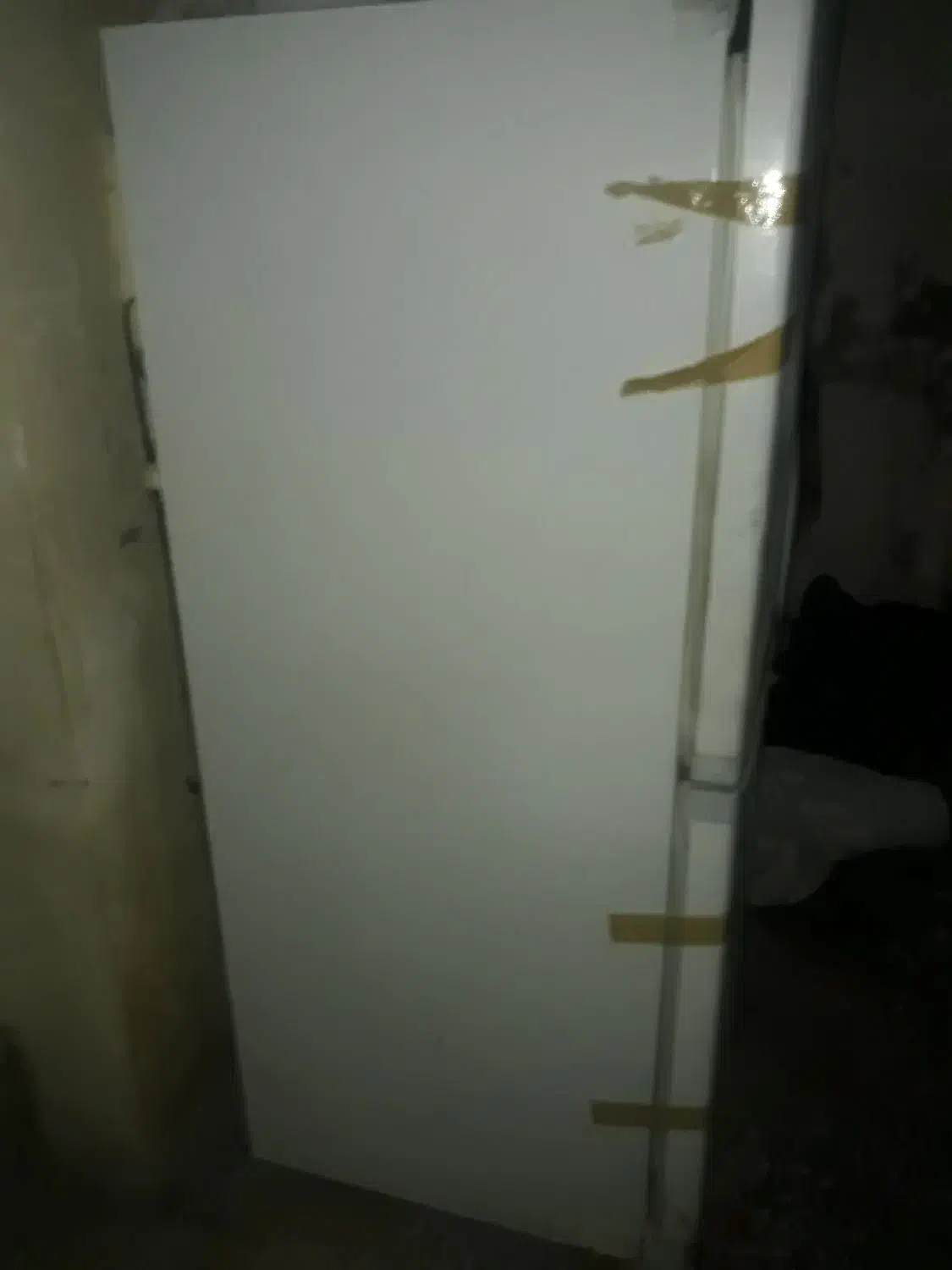 یخچال فریزر سالم بدنه موتور سالم|یخچال و فریزر|فیروزآباد (فارس), |دیوار