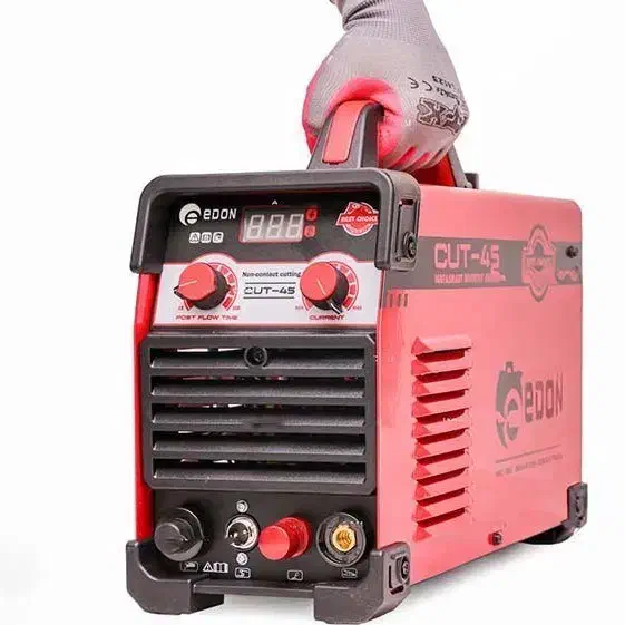 برش کات پلاسما ادون CUT40 ظرفیت ۴۰ آمپر با لوازم|ابزارآلات|اصفهان, پوریای ولی|دیوار