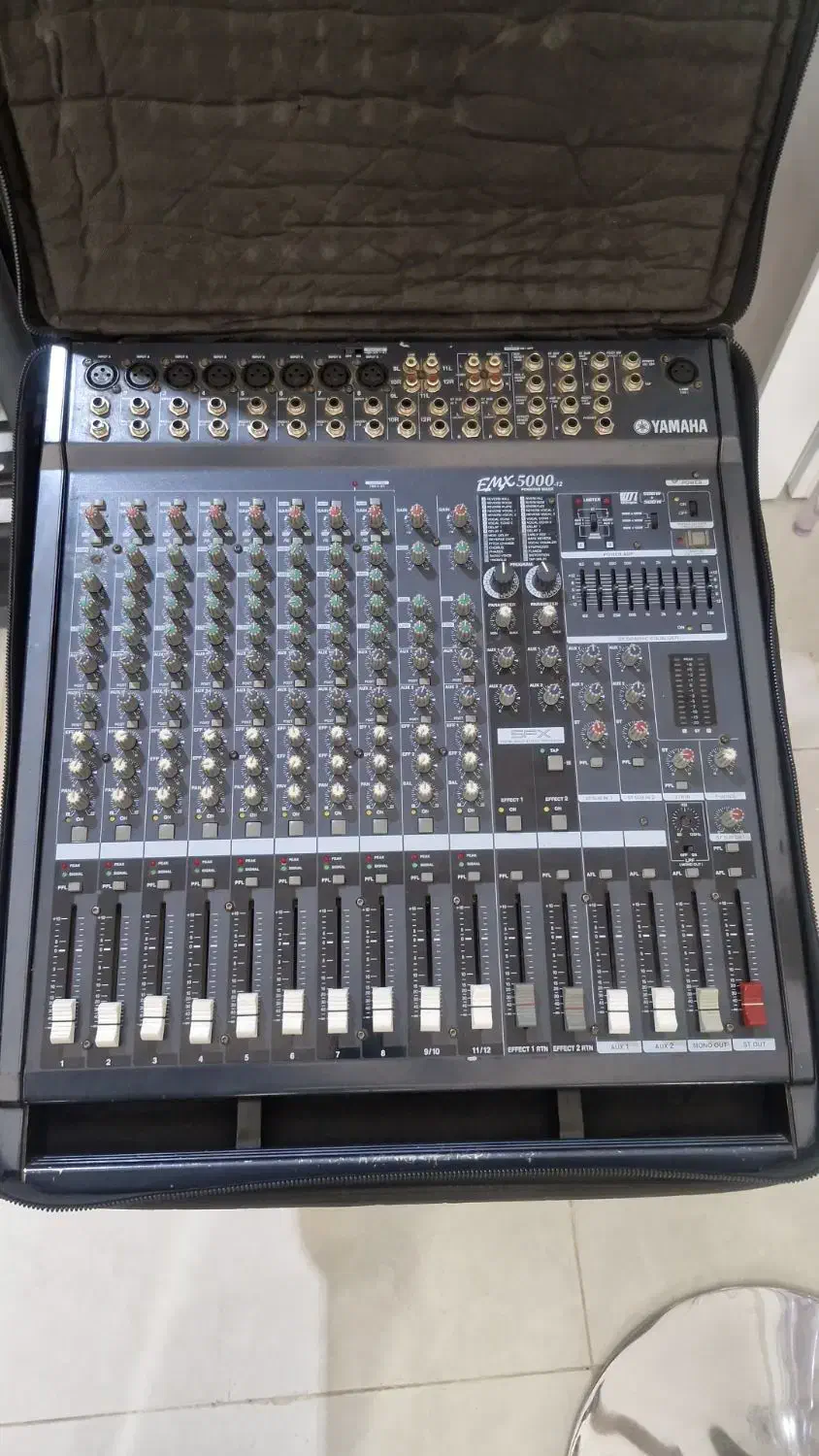 پاور میکسر دایناکورد|آلات موسیقی|چهارباغ, |دیوار