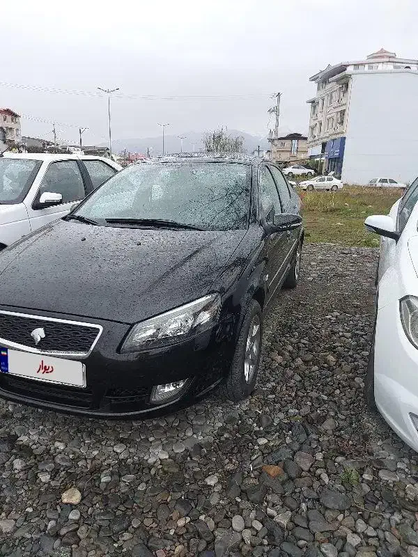 رانا پلاس پانا|خودرو سواری و وانت|رودسر, |دیوار