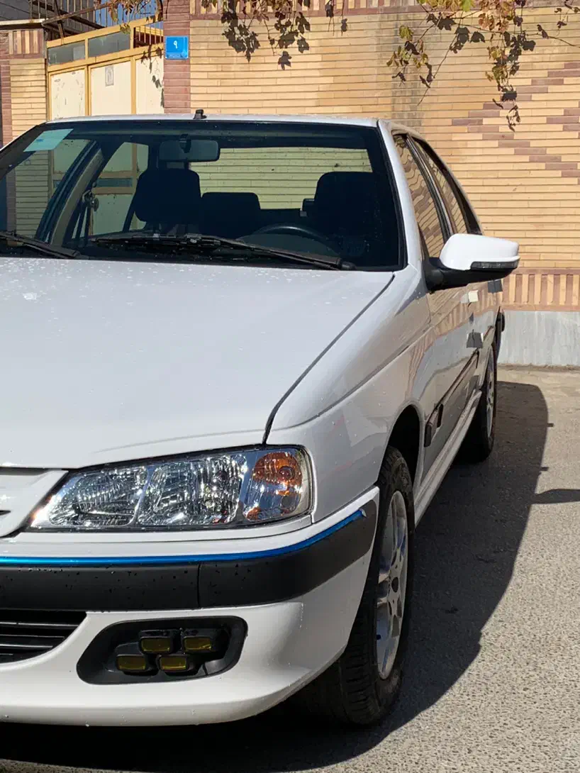 پارس سال مدل 1400|خودرو سواری و وانت|اراک, |دیوار