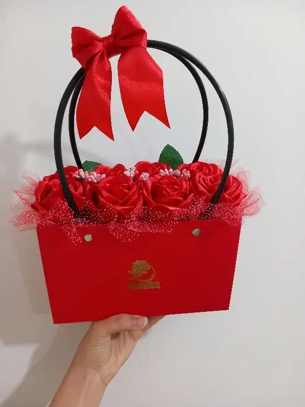 گل ربانی|گل مصنوعی|ساوه, |دیوار