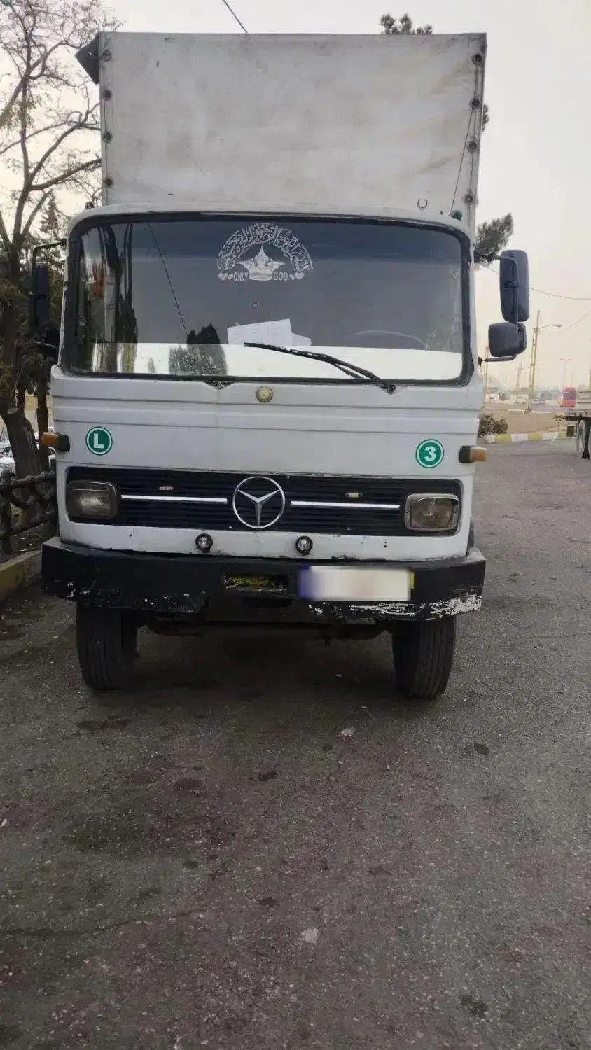 خاور مدل ای بی 36 مدل 56|خودرو سنگین|محمدیه-قزوین, |دیوار