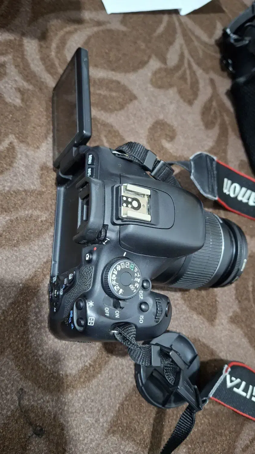 دوربین Canon D600|دوربین عکاسی و فیلمبرداری|هشتگرد, شهرک گلخانه|دیوار