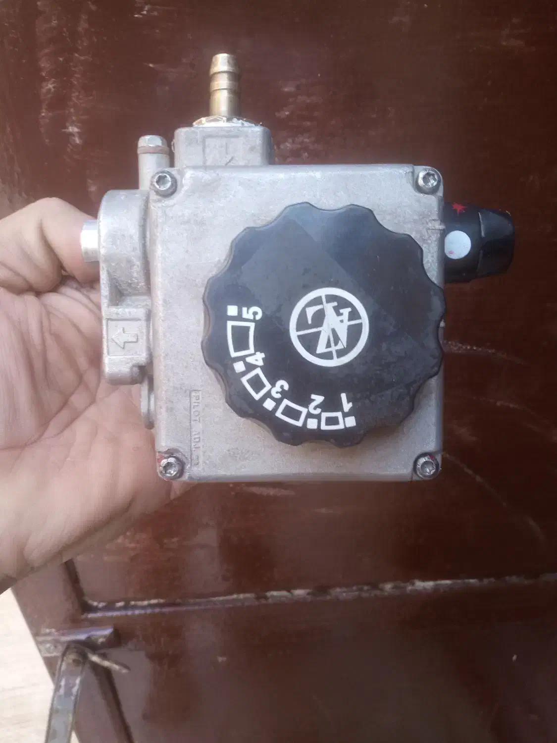 ترموستات ابگرمکن دیواری|آبگرمکن، پکیج، شوفاژ|مشهد, آبکوه|دیوار