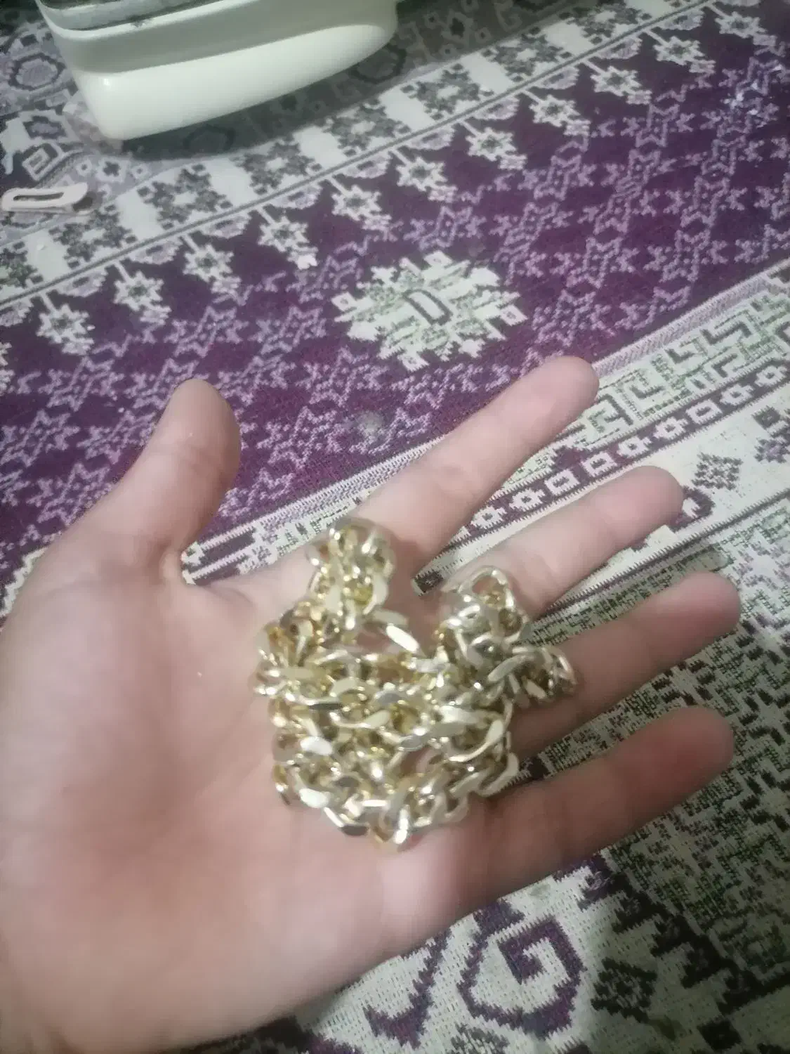 گردن بند|بدلیجات|بیجار, |دیوار