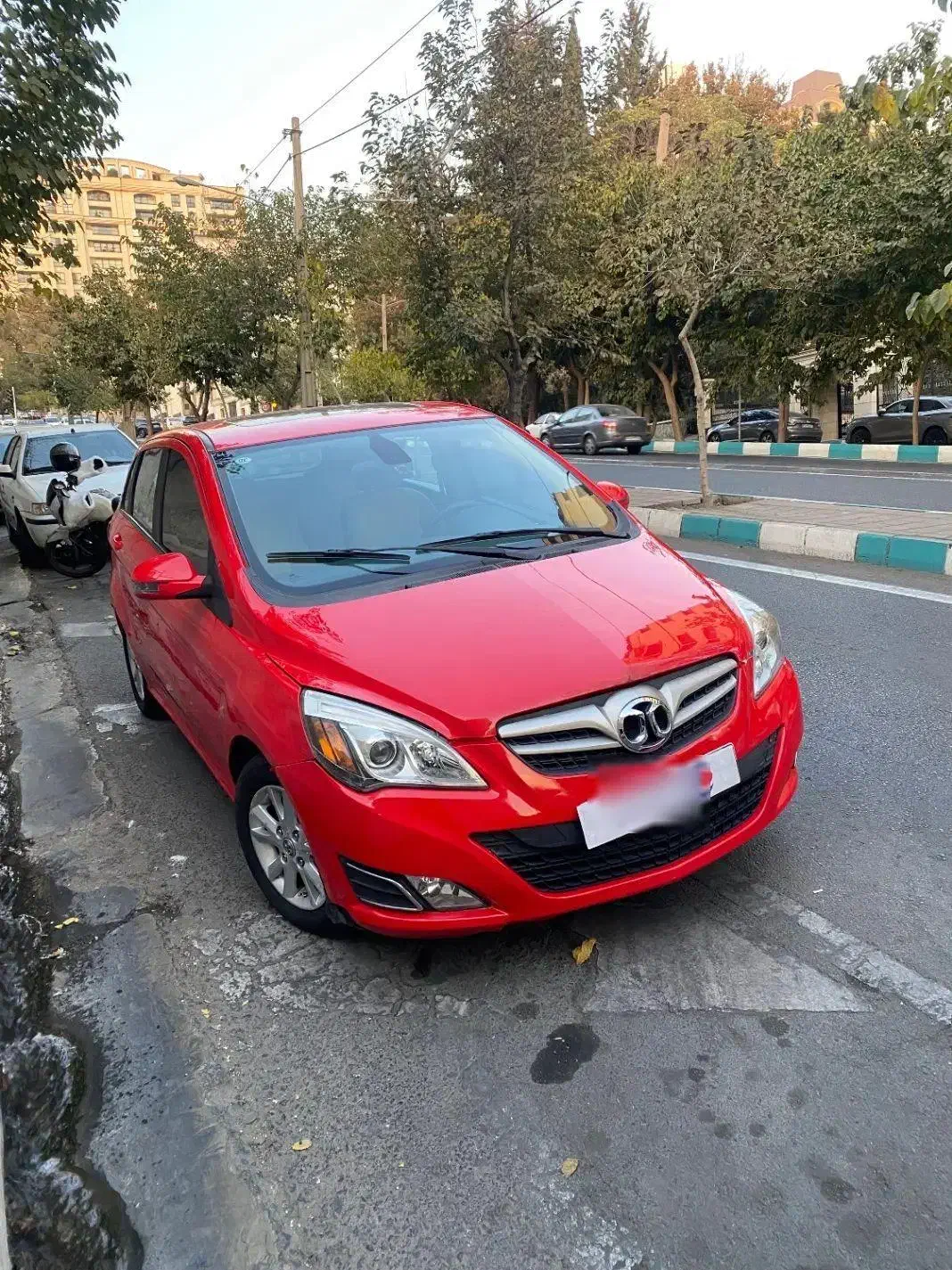 سابرینا|خودرو سواری و وانت|تهران, کاشانک|دیوار